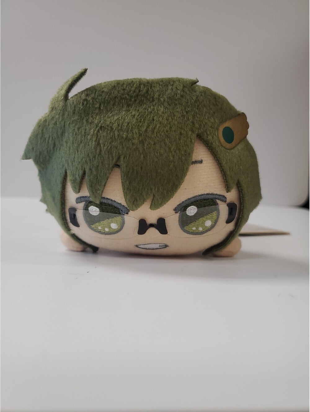 IDOLiSH7 B1205 Yamato Nikaido Banpresto 2017 Plush Stuffed 6" Doll Japan NEW